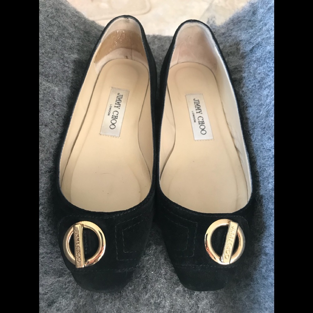 Jimmy Choo shoes